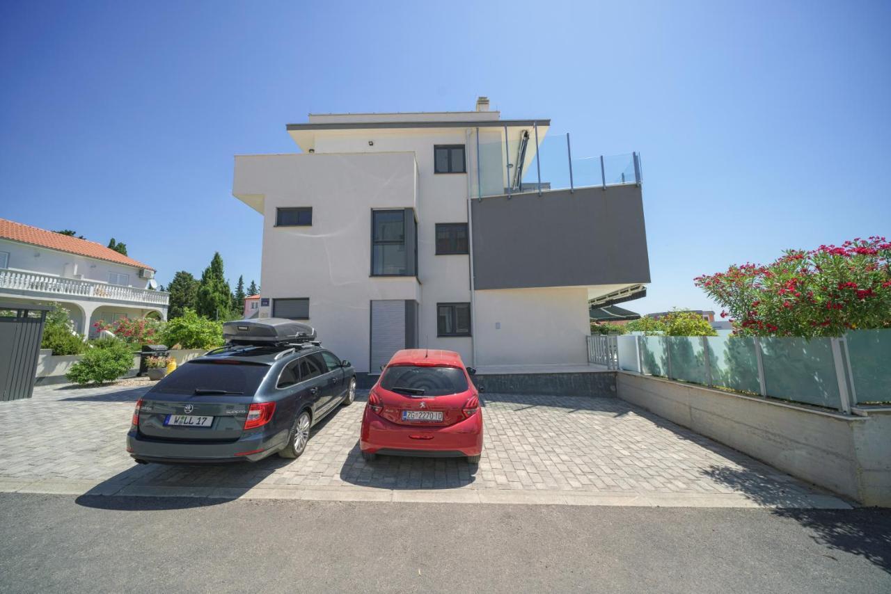 Villa Karen Vodice Grgurev Ante Kukure 93 外观 照片