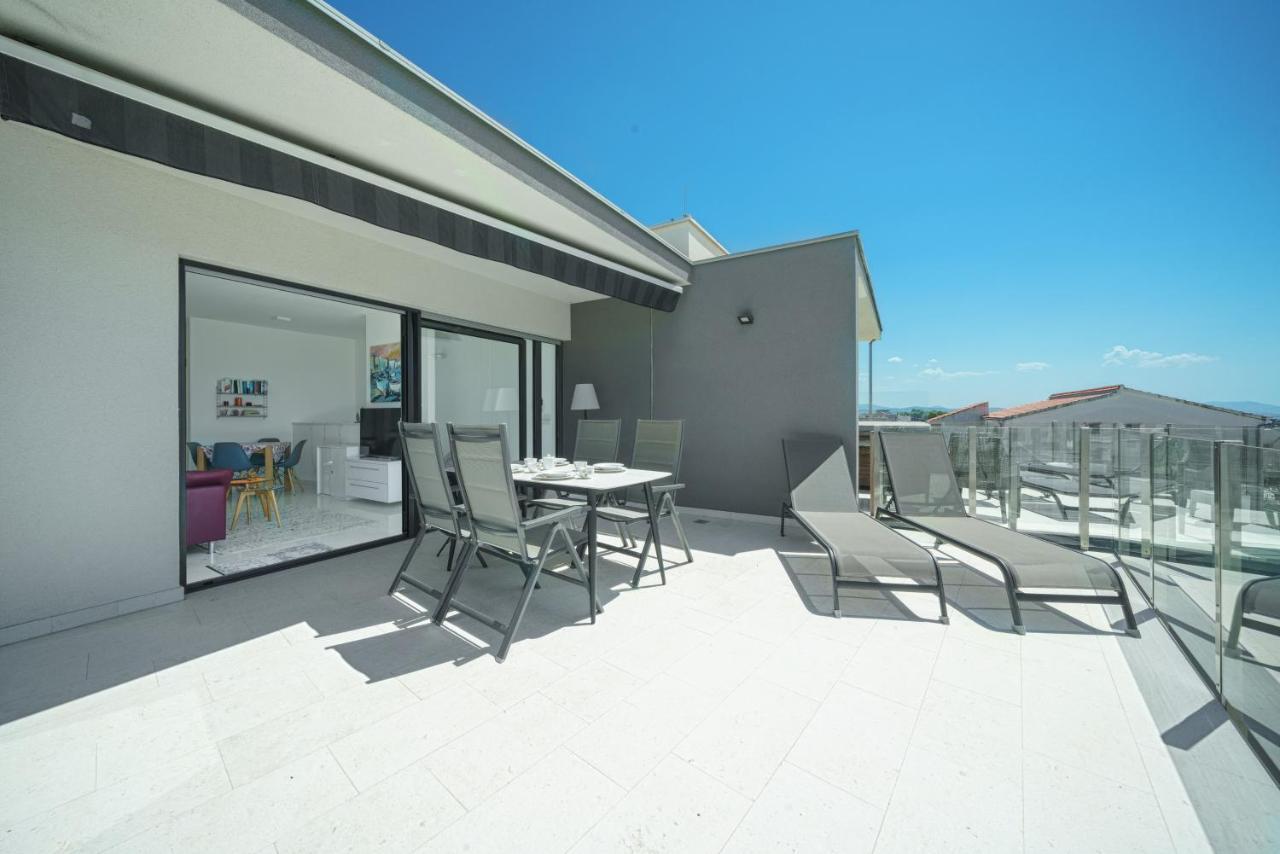 Villa Karen Vodice Grgurev Ante Kukure 93 外观 照片