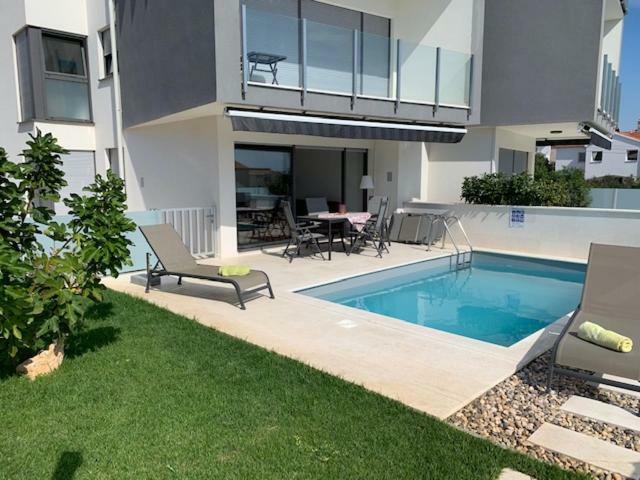 Villa Karen Vodice Grgurev Ante Kukure 93 外观 照片